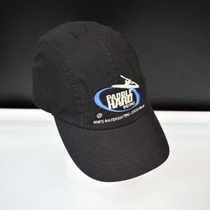 Paddle Hard Canoe Rafting Kayaking Hat